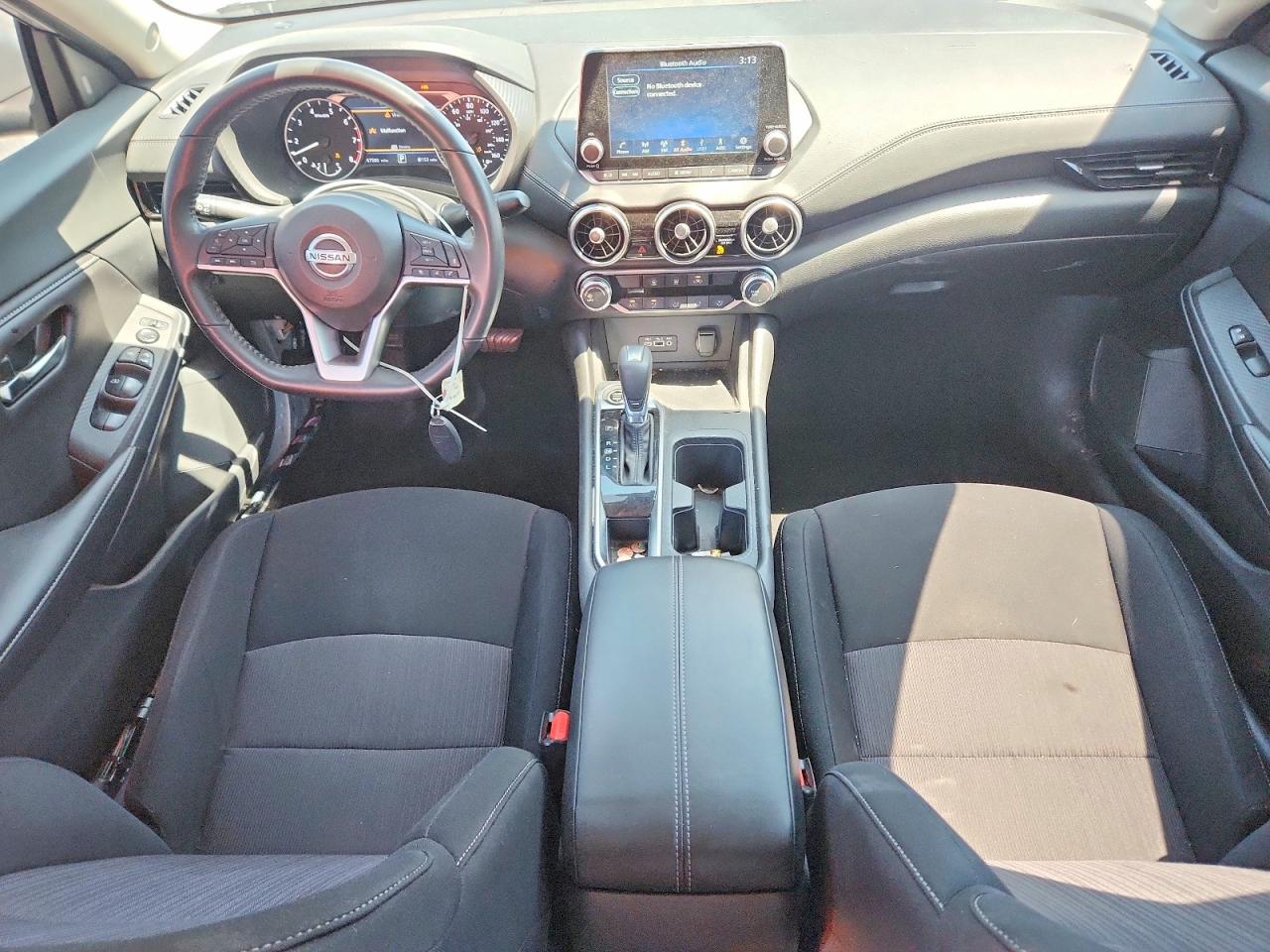 2022 NISSAN SENTRA