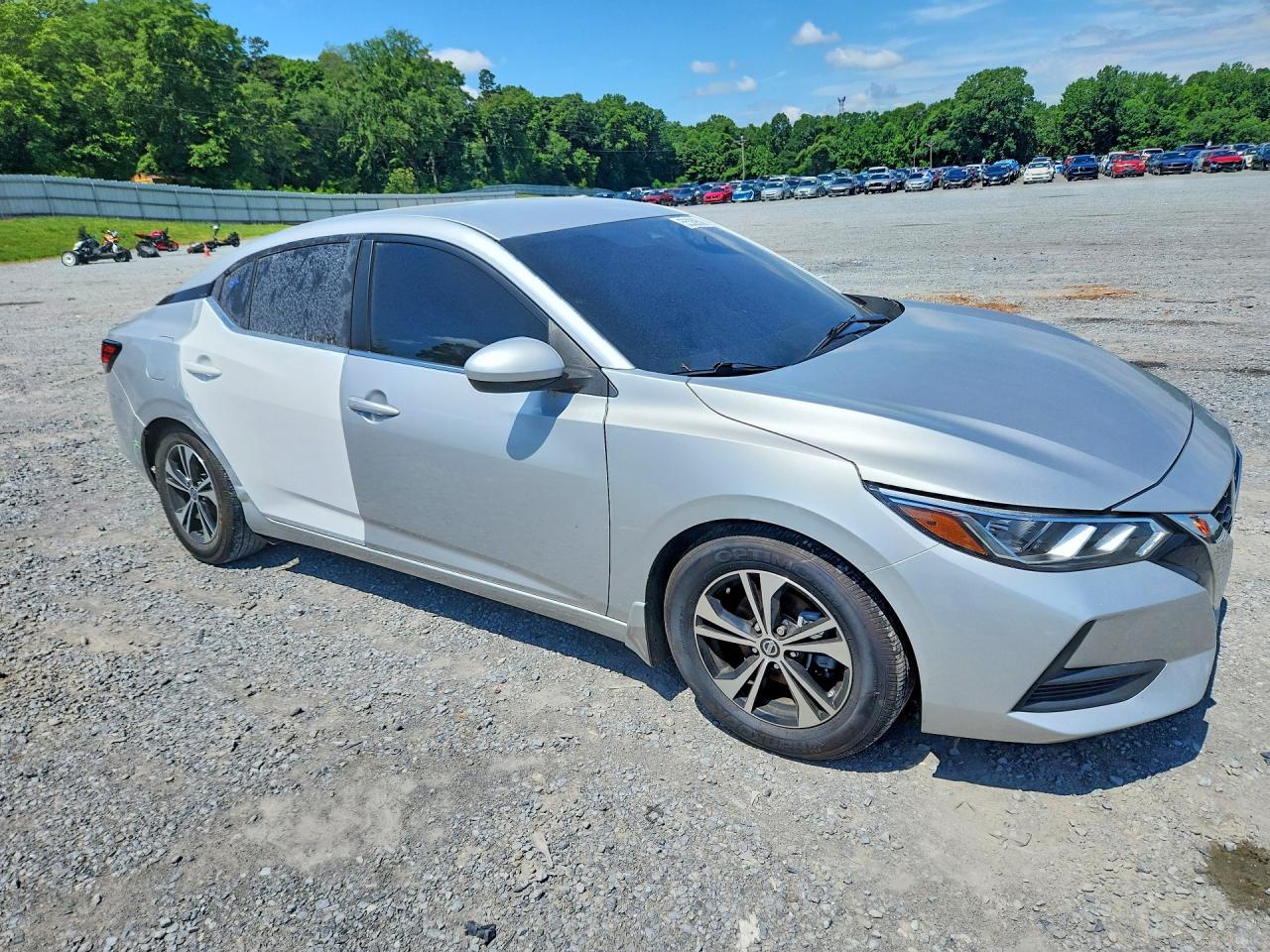 2022 NISSAN SENTRA