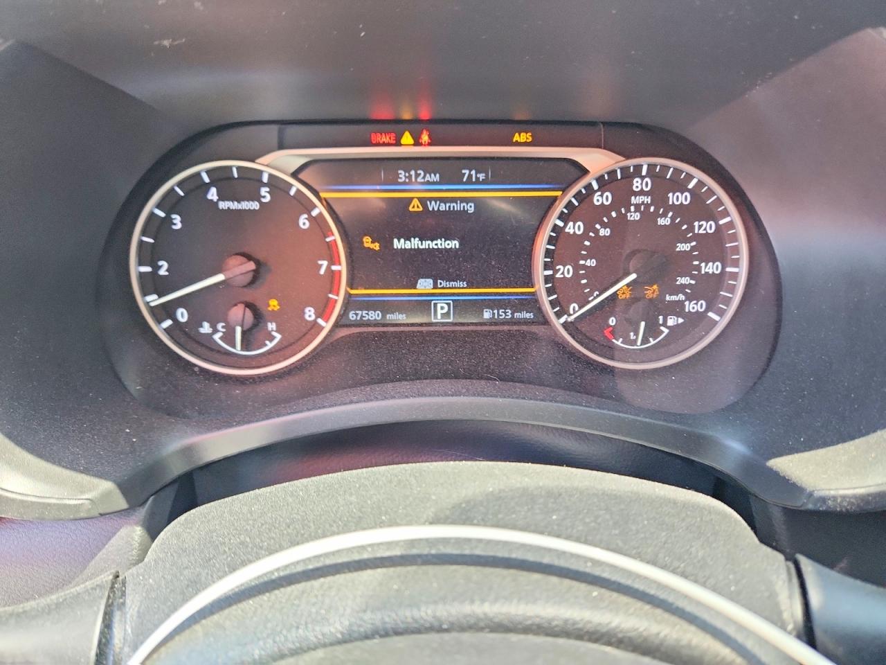 2022 NISSAN SENTRA