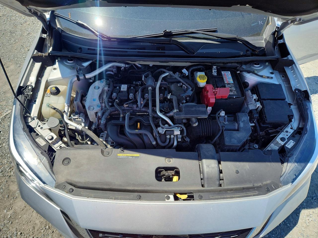 2022 NISSAN SENTRA