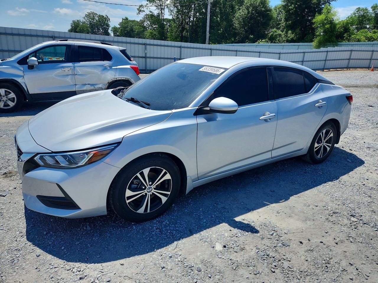 2022 NISSAN SENTRA