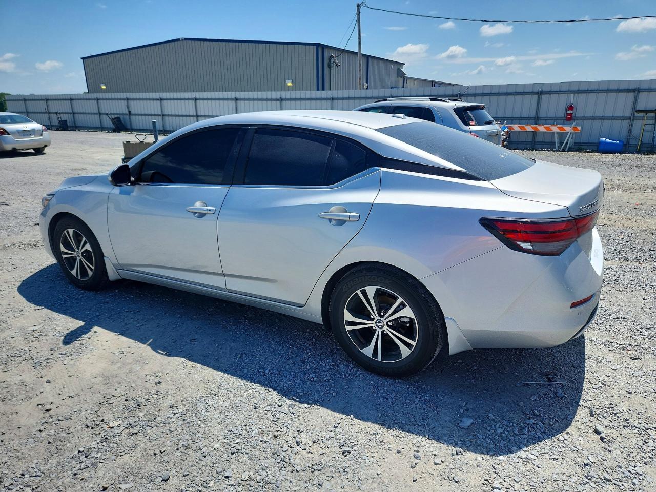 2022 NISSAN SENTRA