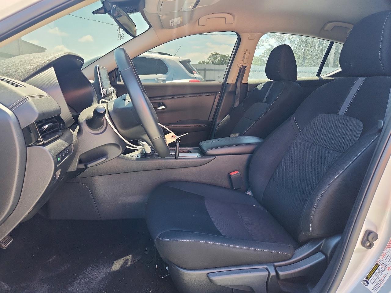 2022 NISSAN SENTRA