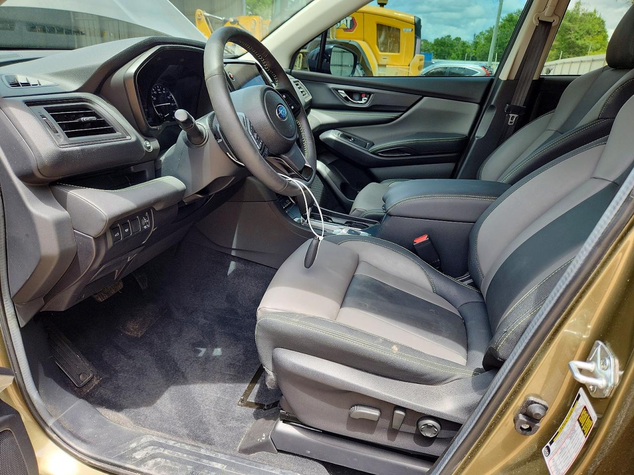 2024 SUBARU ASCENT