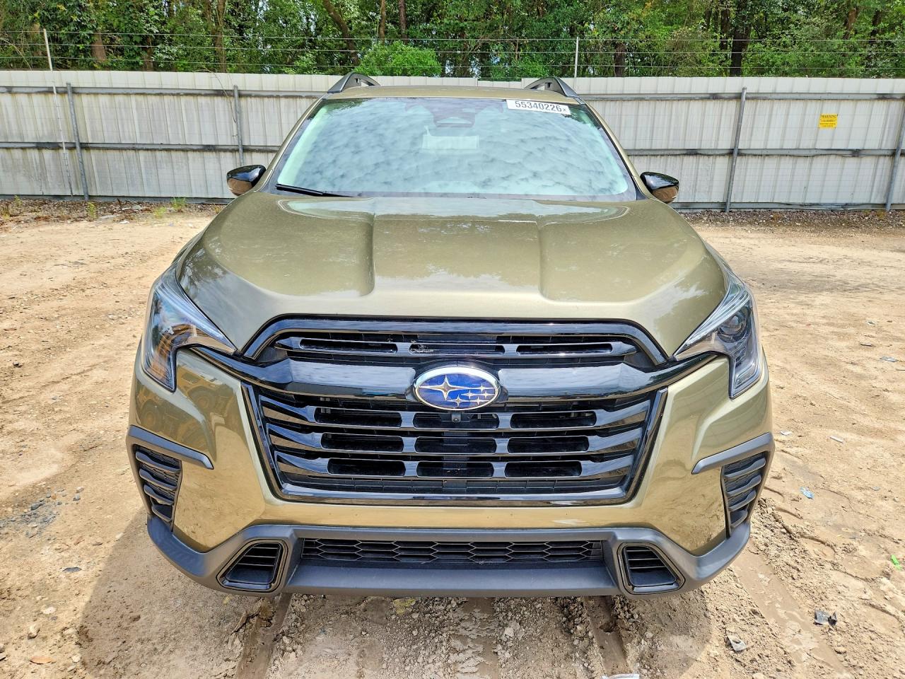 2024 SUBARU ASCENT