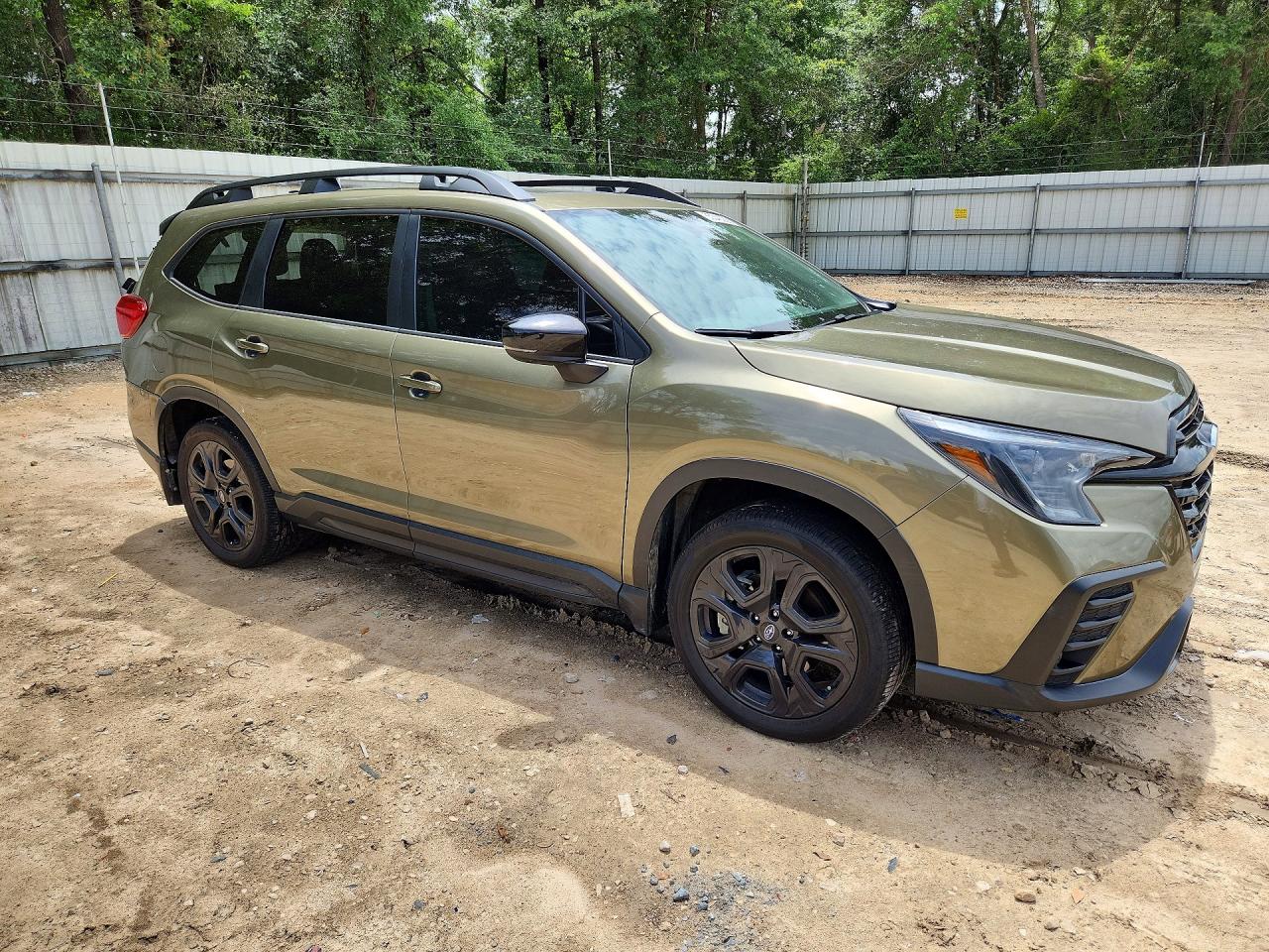 2024 SUBARU ASCENT