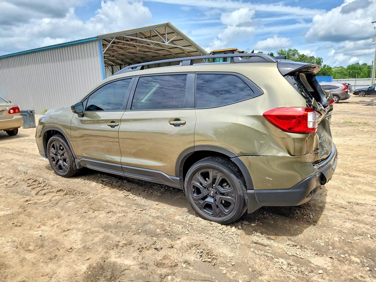 2024 SUBARU ASCENT