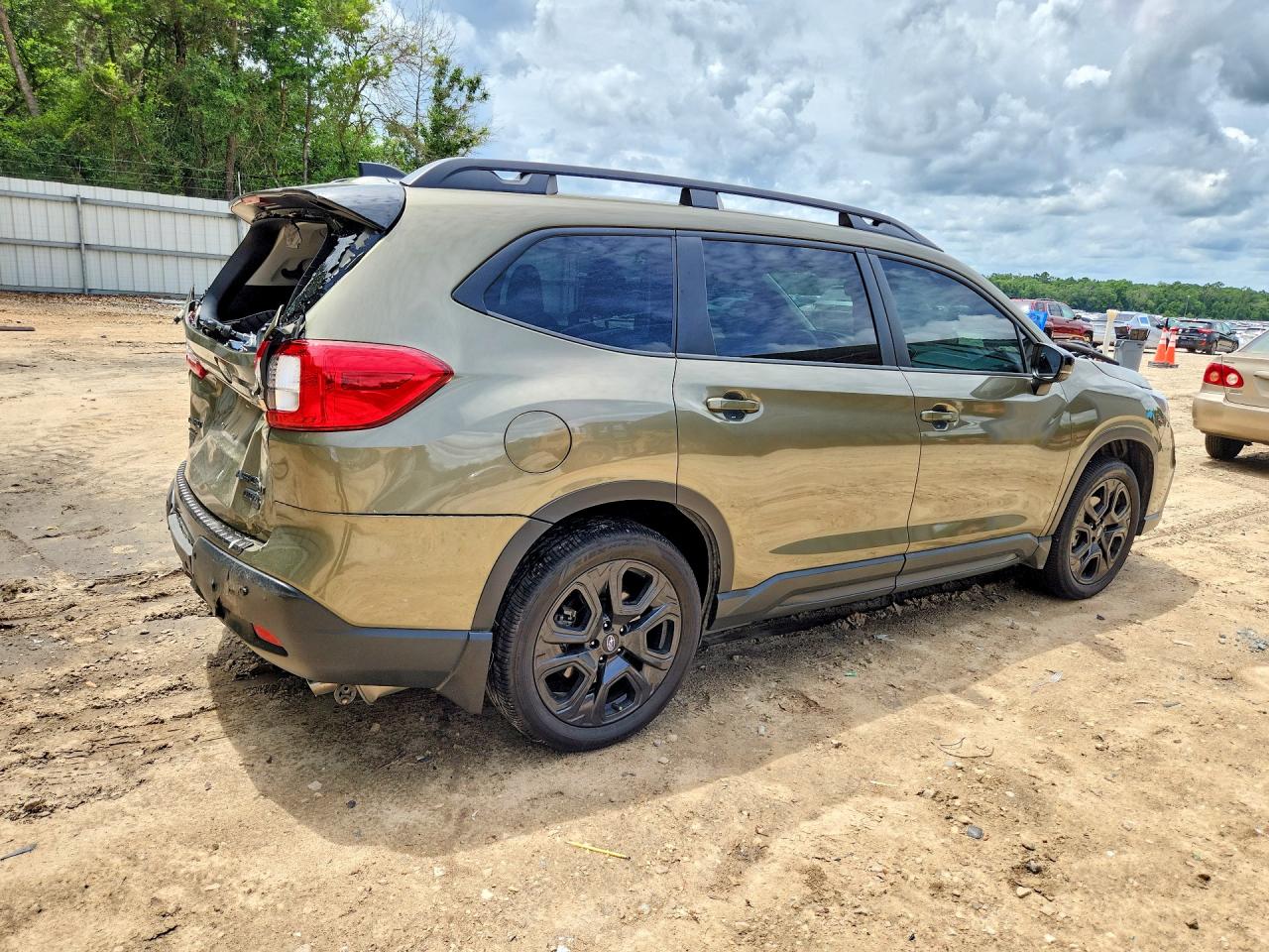 2024 SUBARU ASCENT