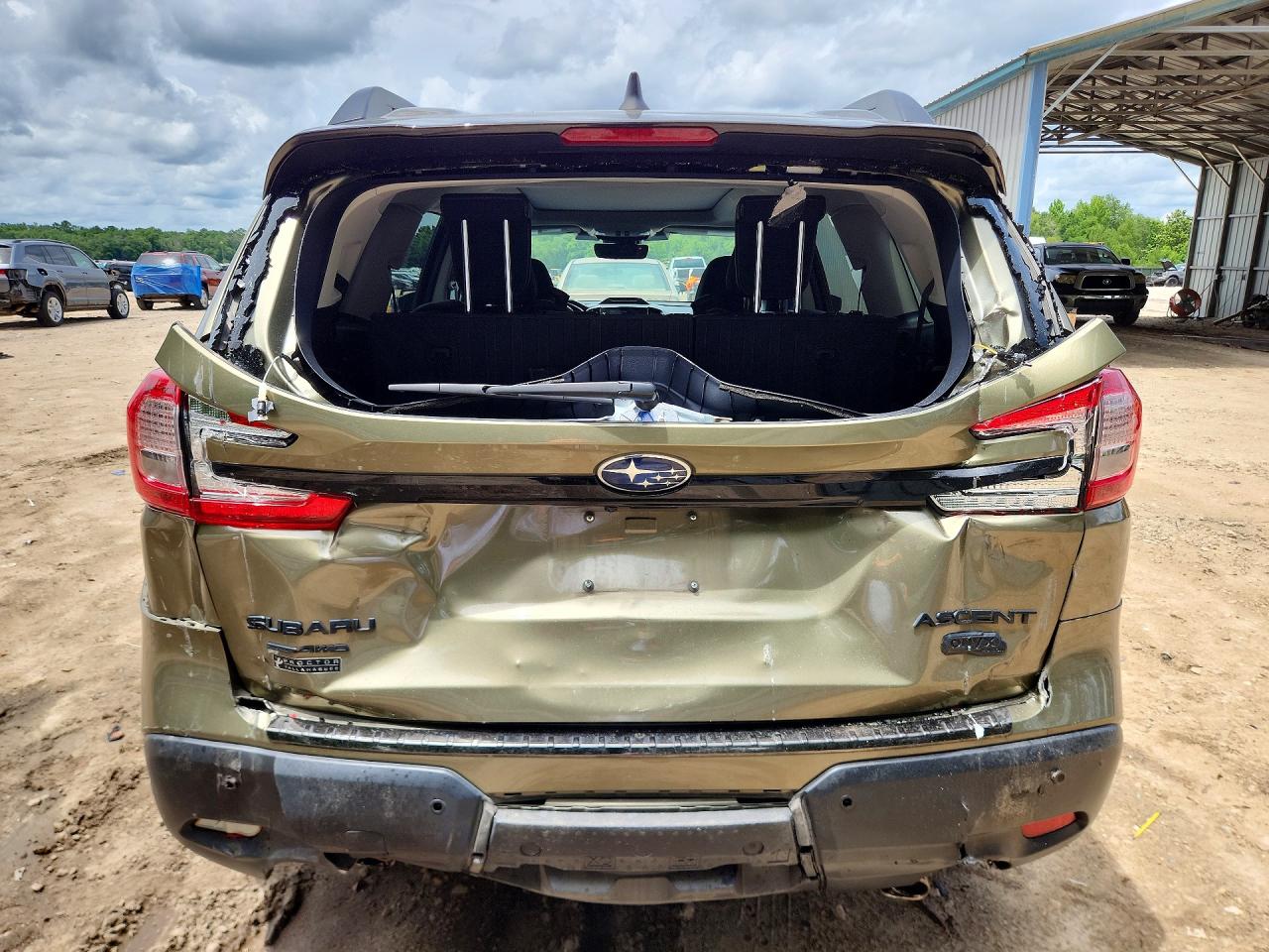 2024 SUBARU ASCENT