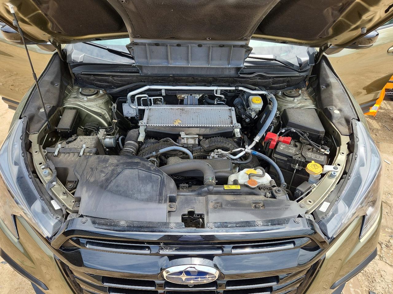 2024 SUBARU ASCENT