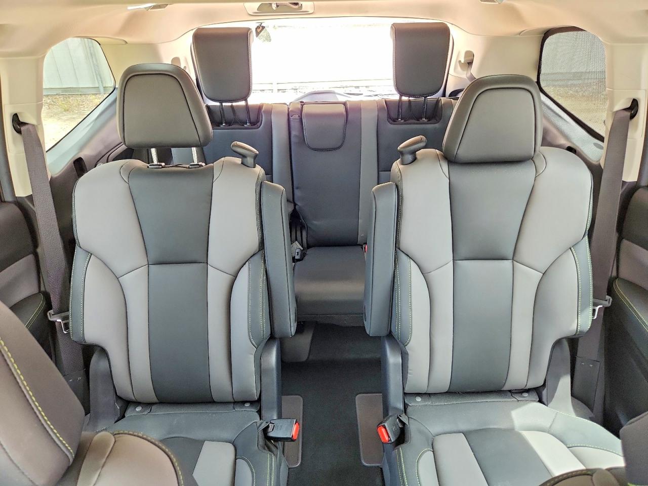 2024 SUBARU ASCENT