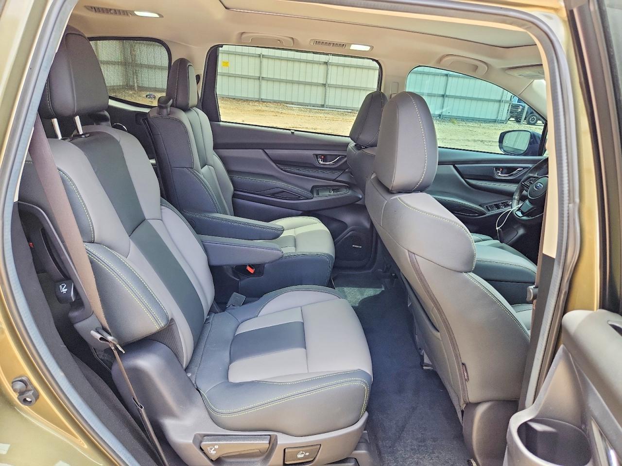 2024 SUBARU ASCENT