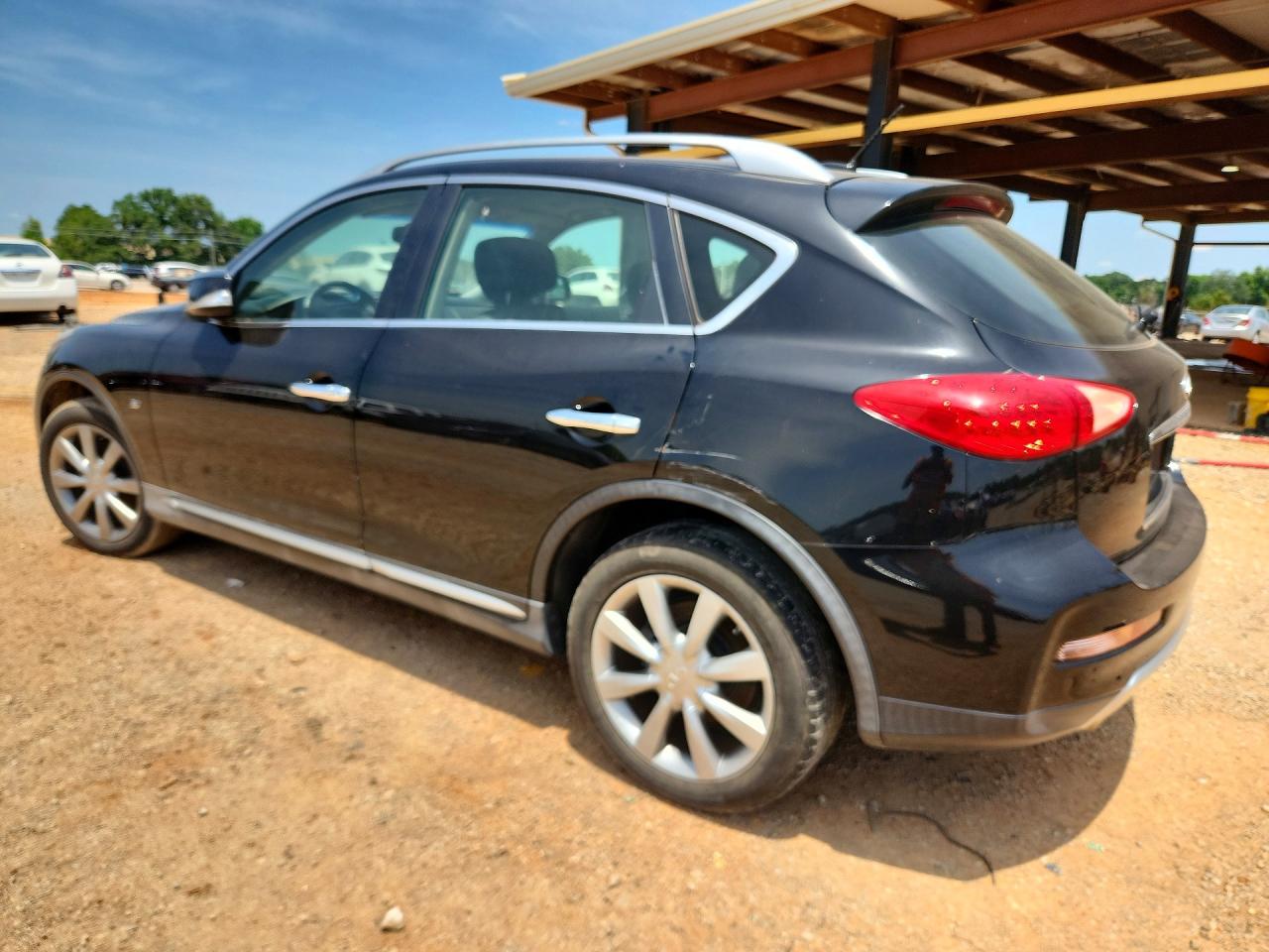 2016 INFINITI QX50 BASE
