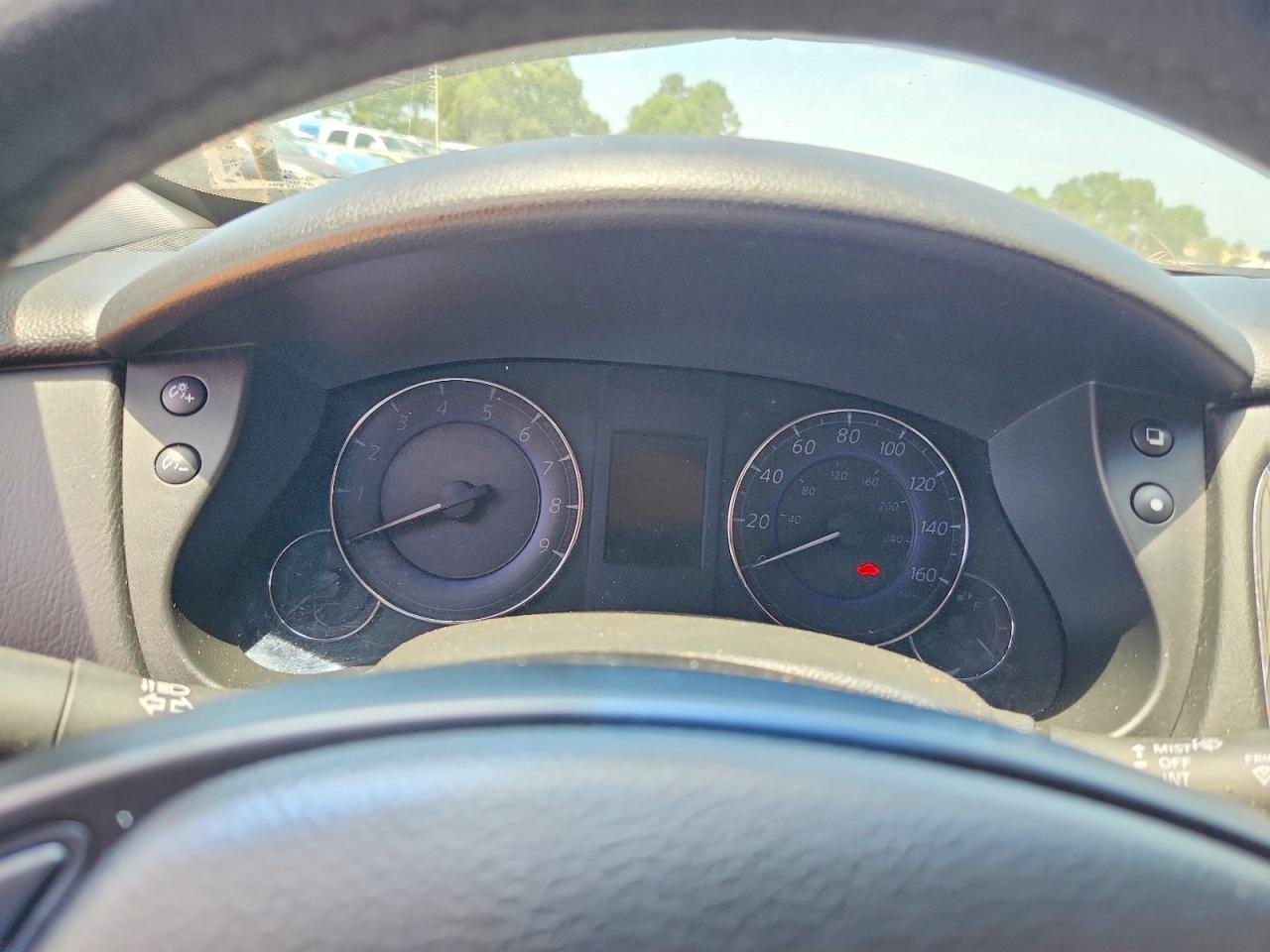 2016 INFINITI QX50 BASE