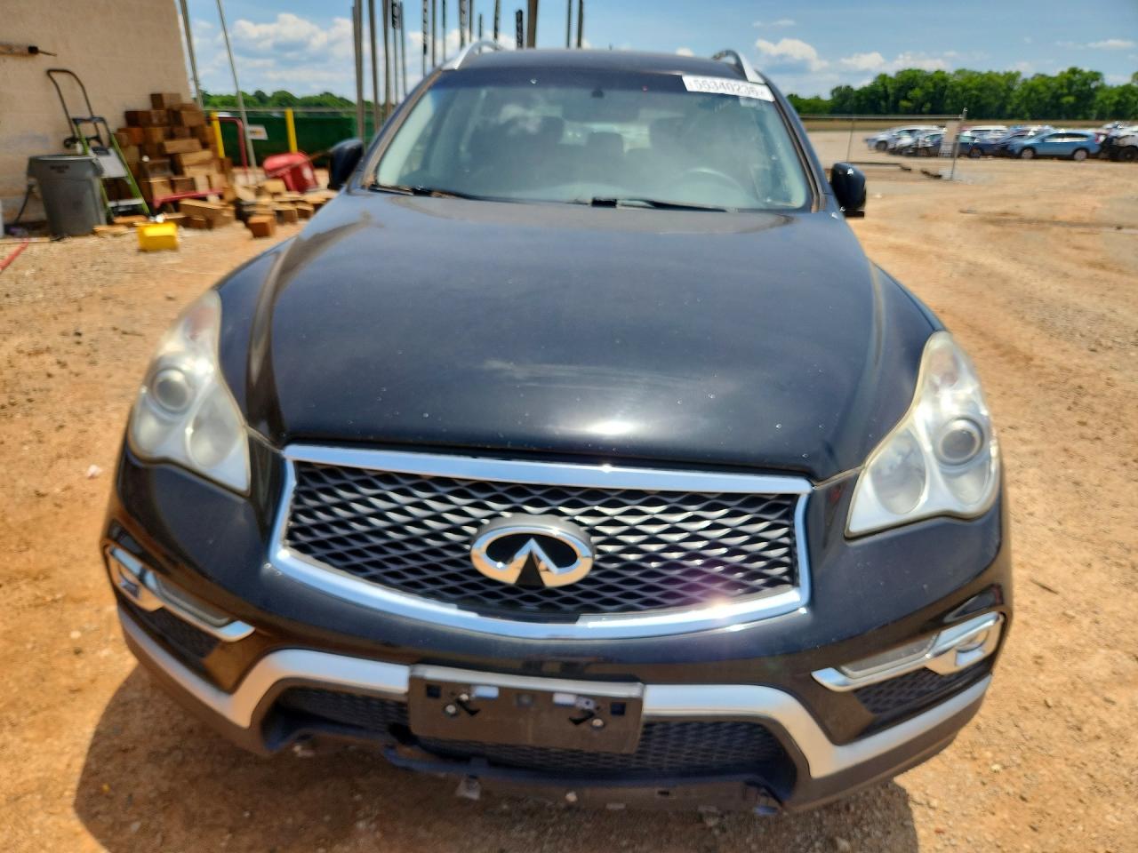 2016 INFINITI QX50 BASE