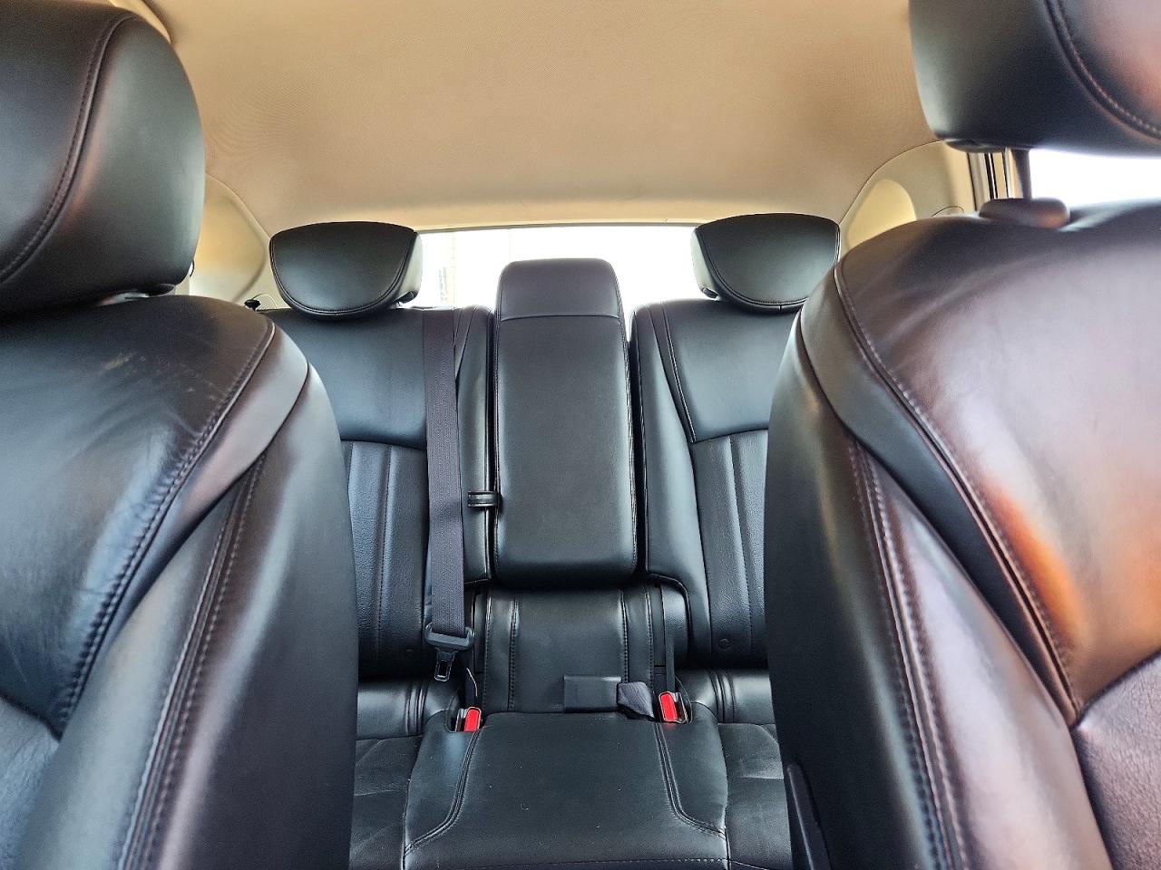 2016 INFINITI QX50 BASE