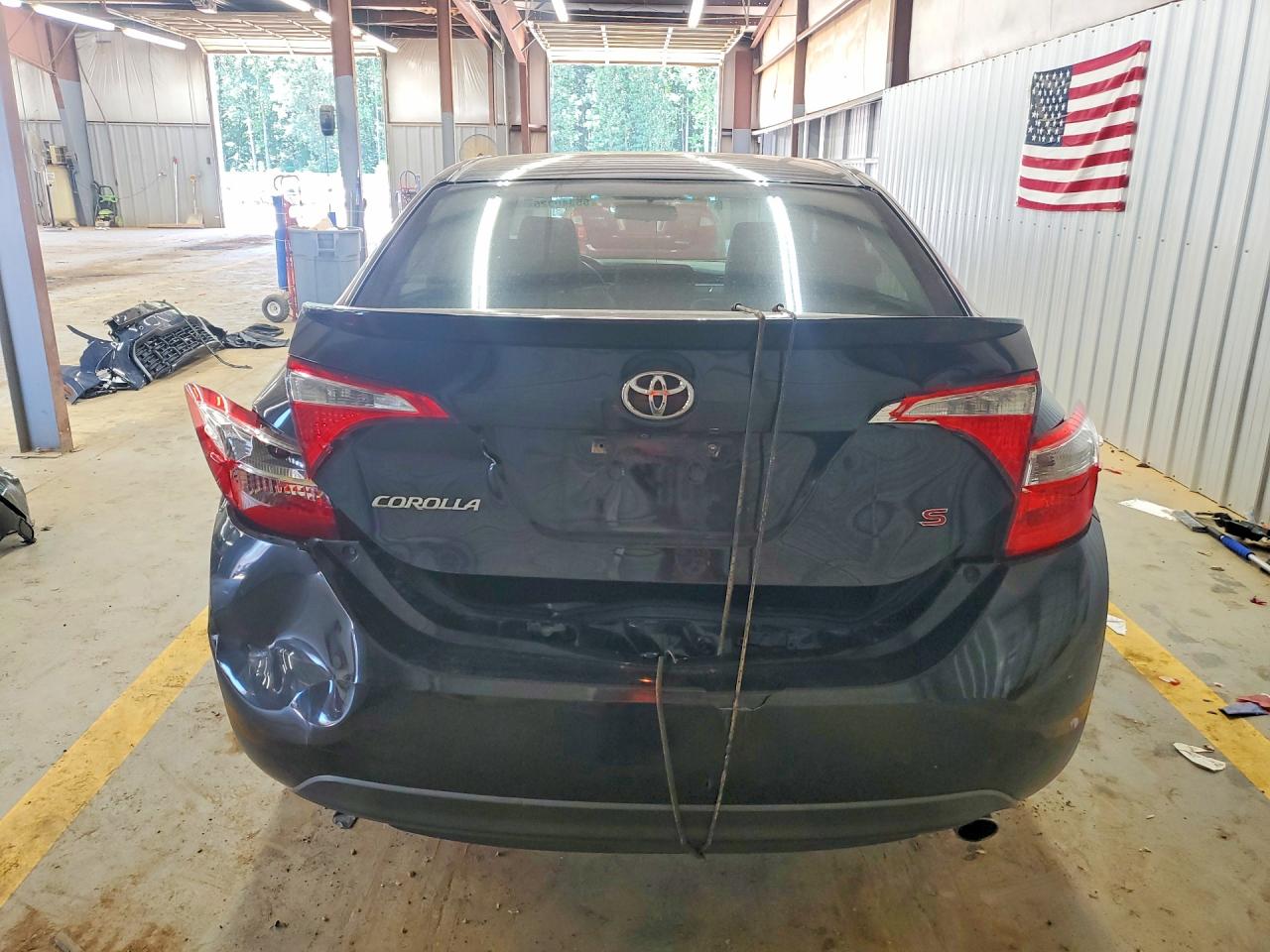 2014 TOYOTA COROLLA