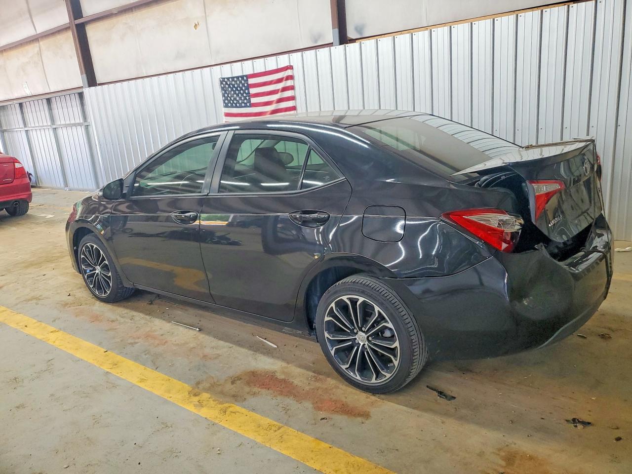 2014 TOYOTA COROLLA
