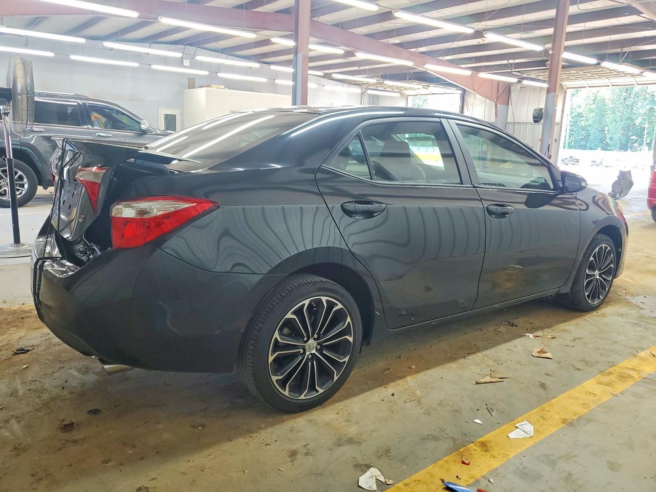 2014 TOYOTA COROLLA