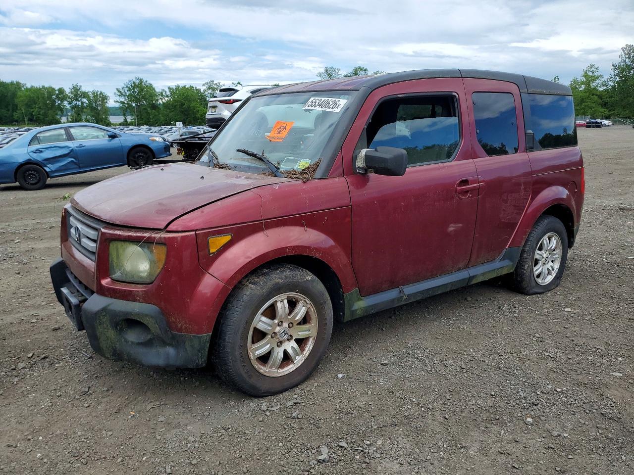 2007 HONDA ELEMENT