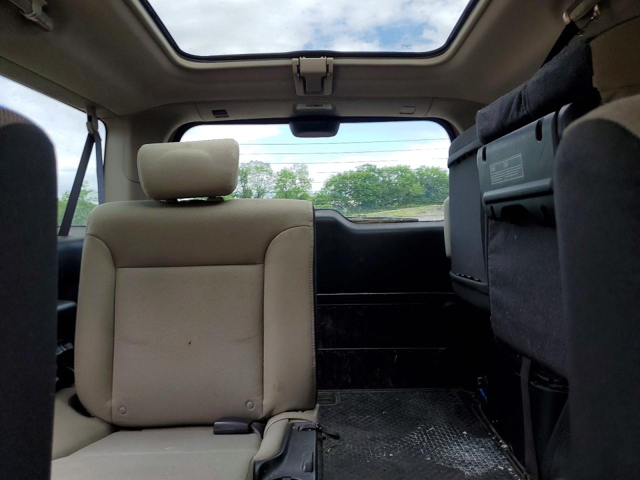 2007 HONDA ELEMENT