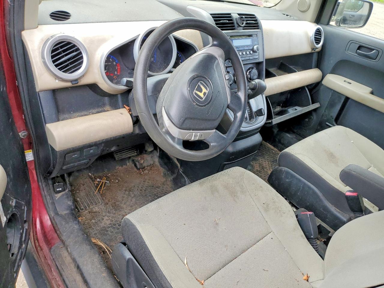 2007 HONDA ELEMENT