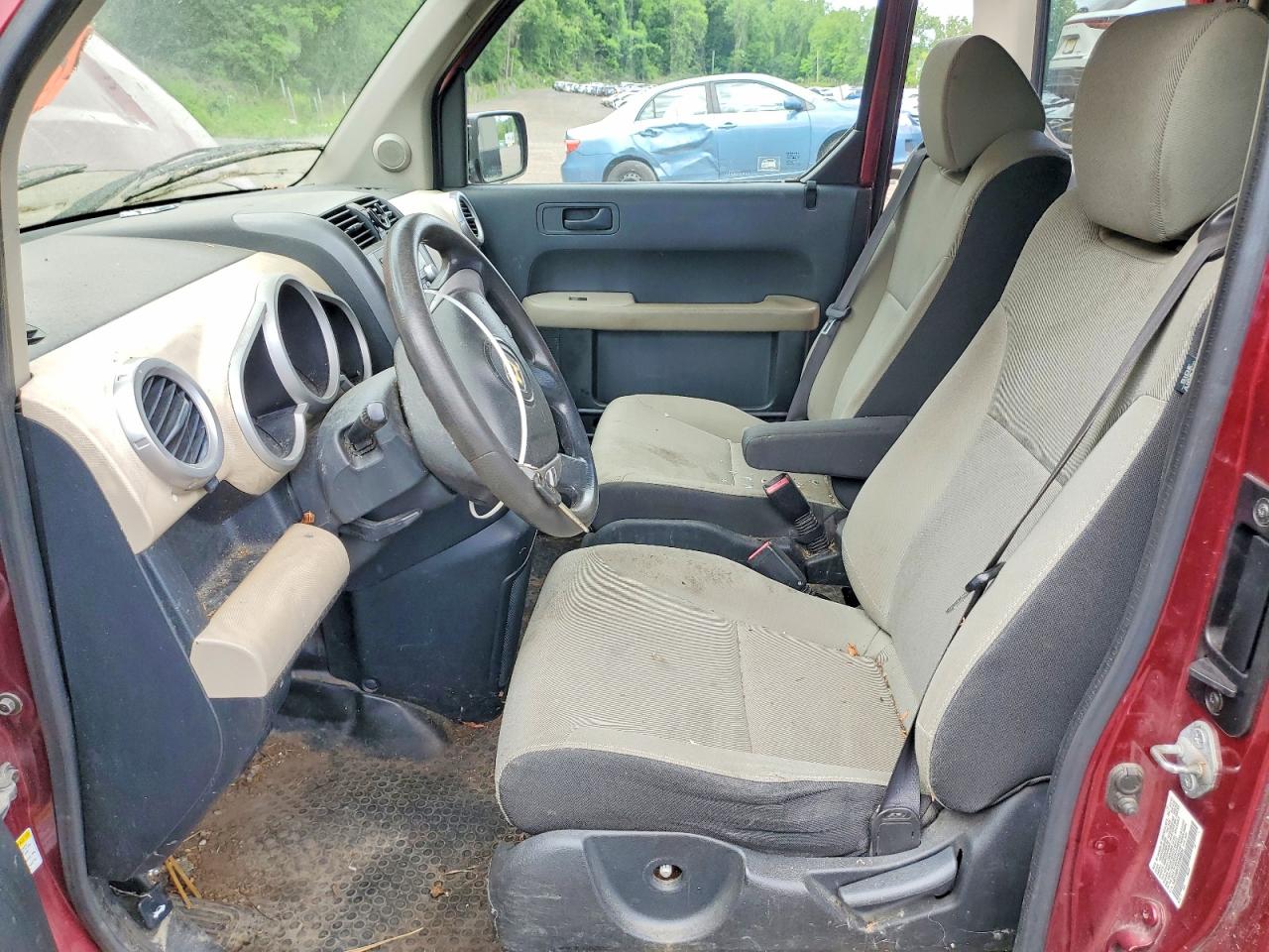 2007 HONDA ELEMENT