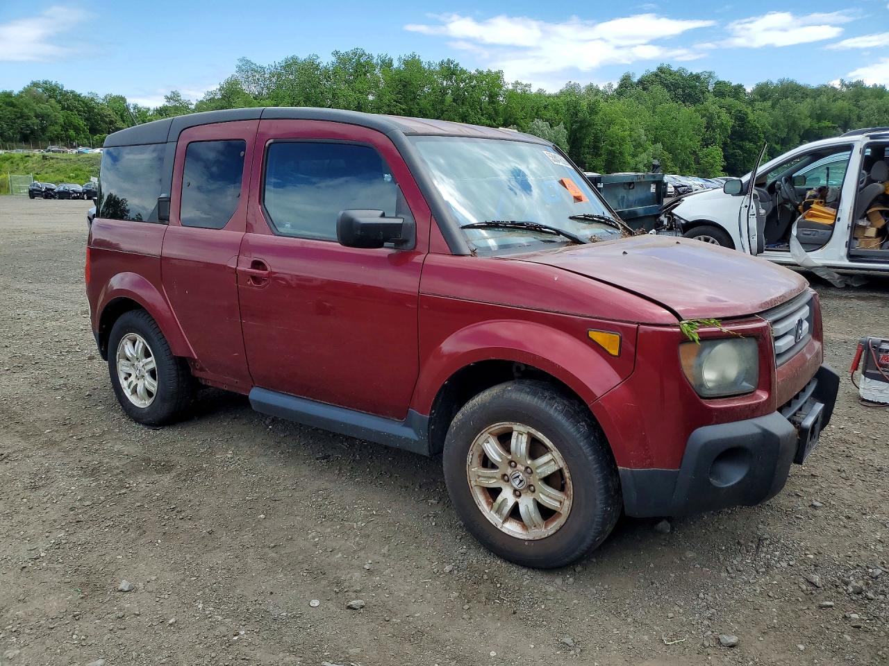 2007 HONDA ELEMENT