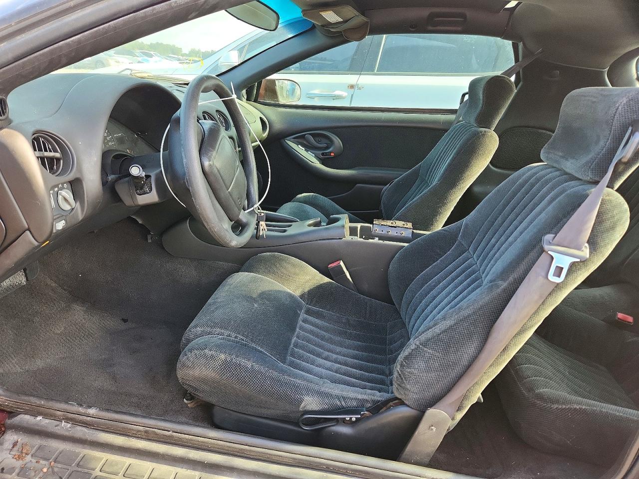 2001 PONTIAC FIREBIRD