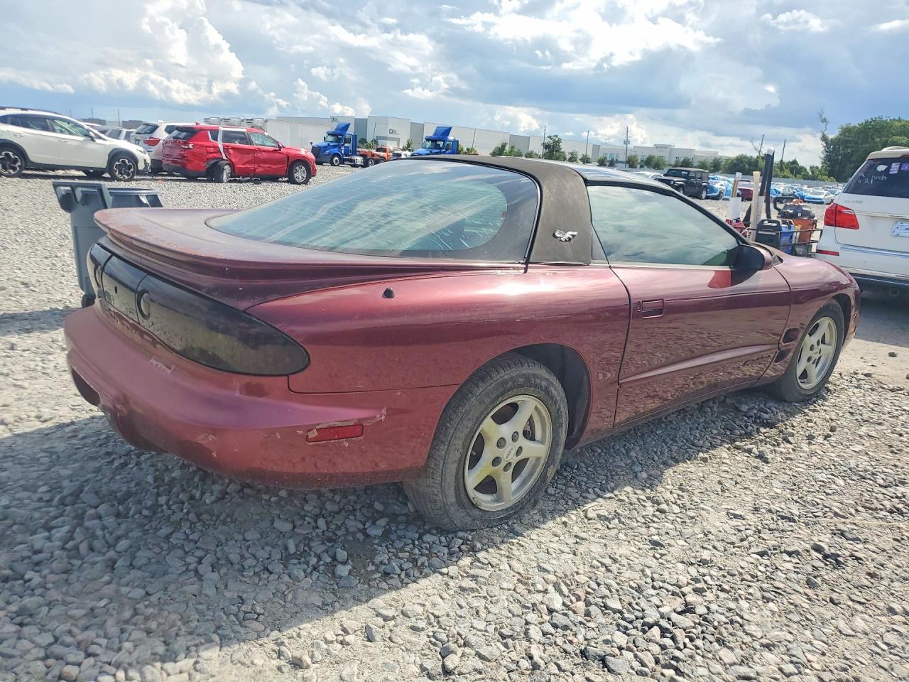 2001 PONTIAC FIREBIRD