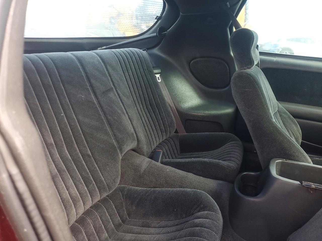 2001 PONTIAC FIREBIRD