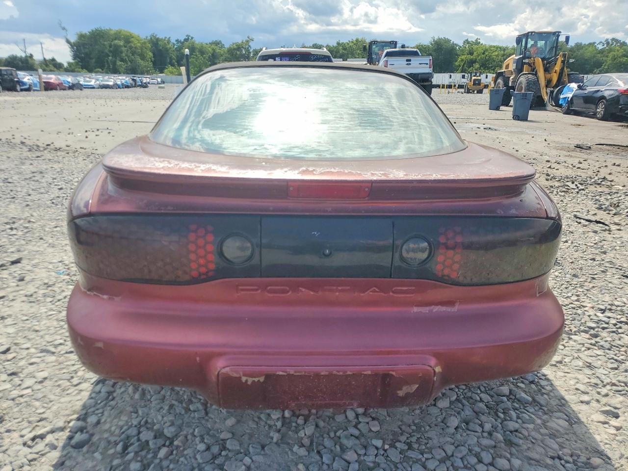 2001 PONTIAC FIREBIRD