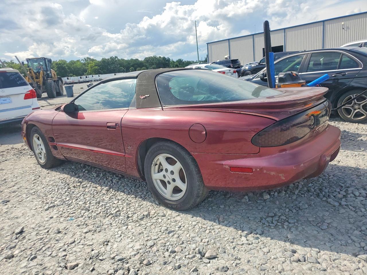2001 PONTIAC FIREBIRD