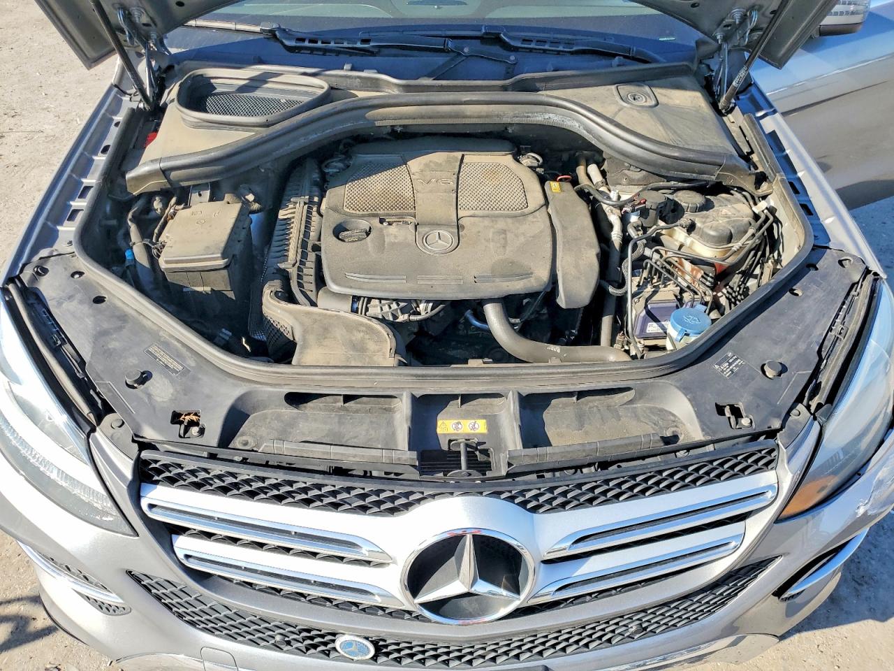 2016 MERCEDES-BENZ GLE-CLASS
