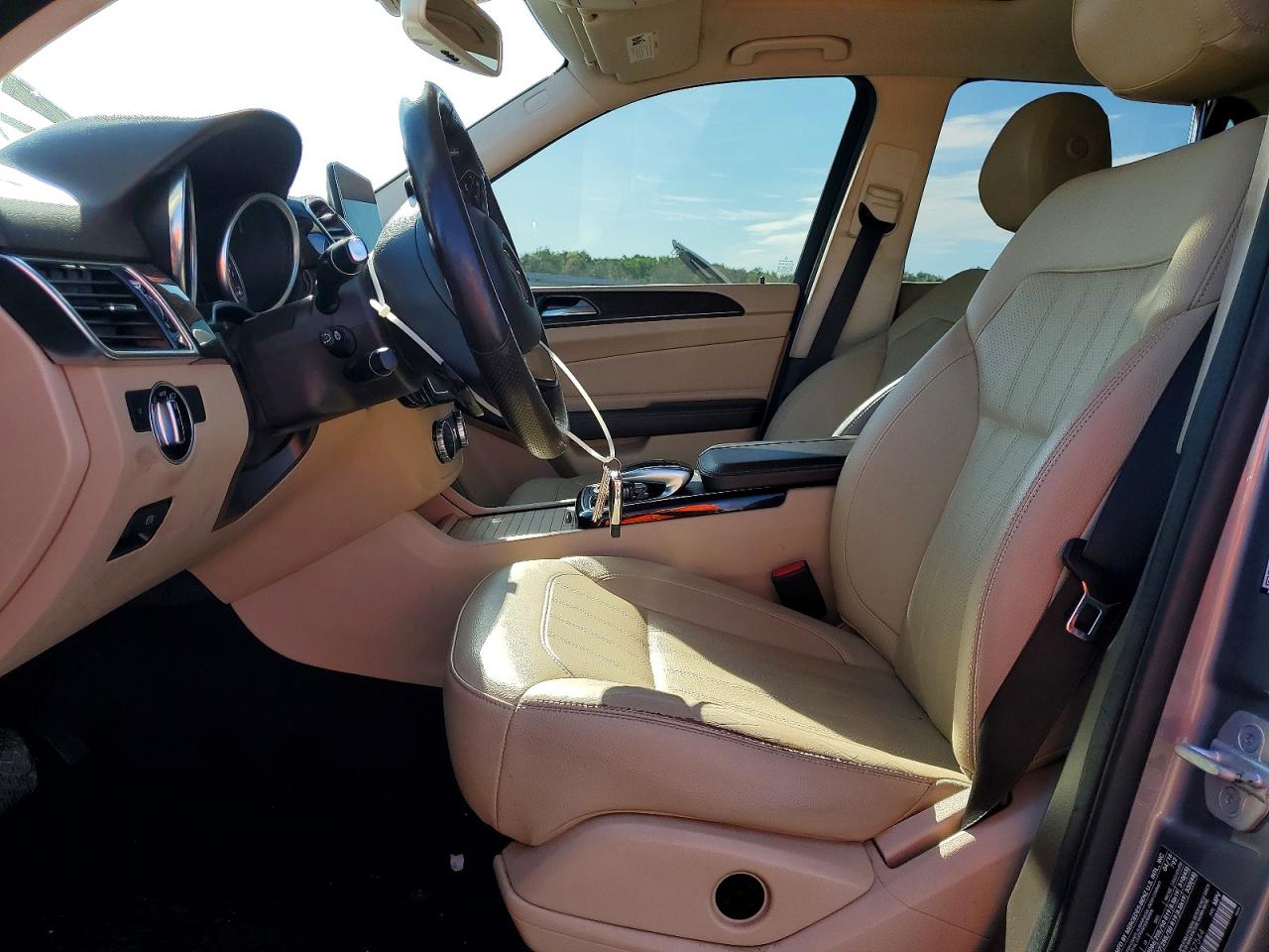 2016 MERCEDES-BENZ GLE-CLASS