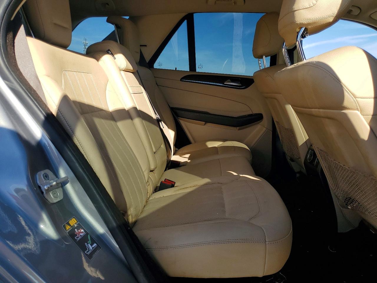 2016 MERCEDES-BENZ GLE-CLASS