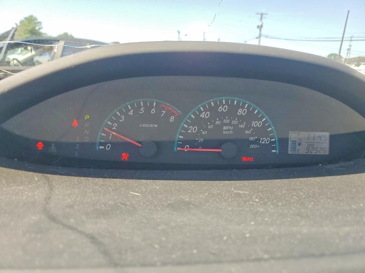2010 TOYOTA YARIS