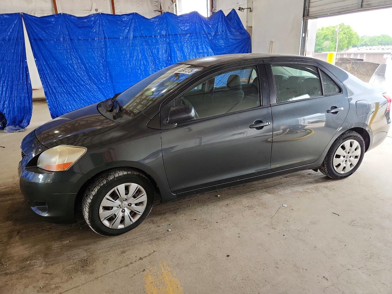 2010 TOYOTA YARIS