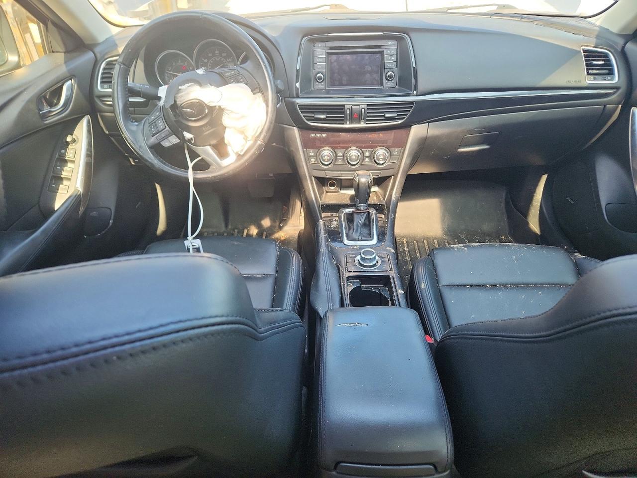 2015 MAZDA 6