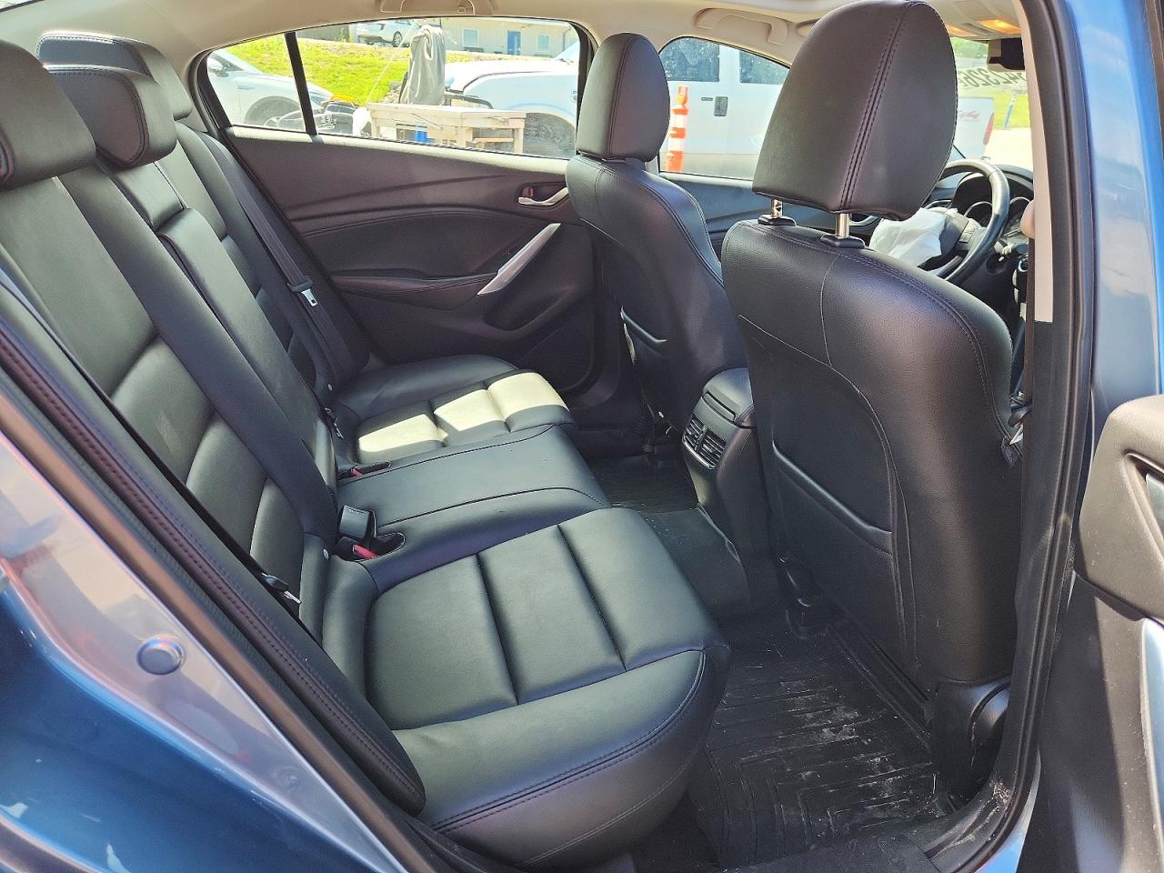 2015 MAZDA 6