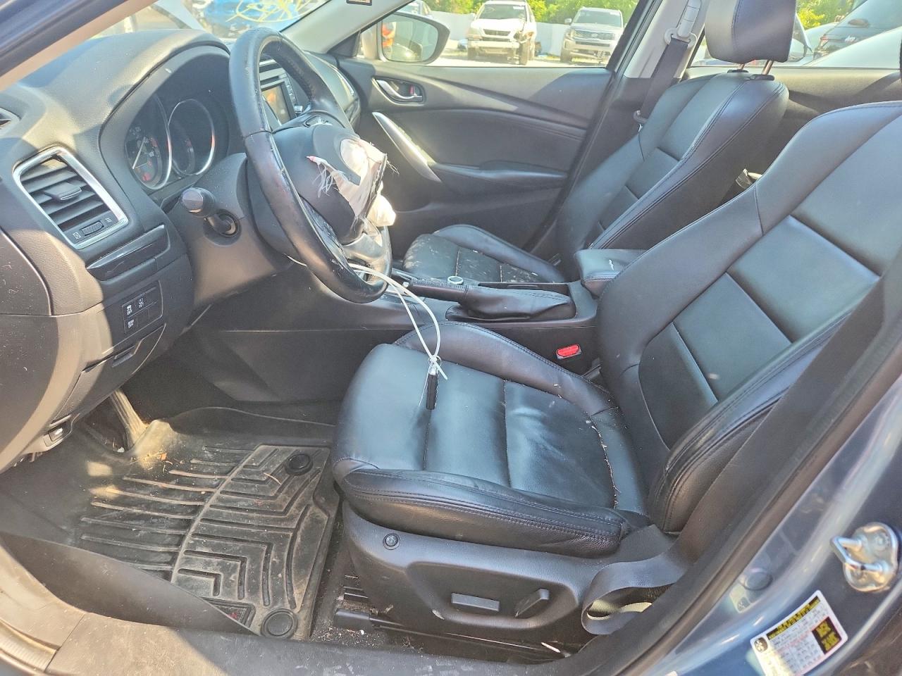 2015 MAZDA 6