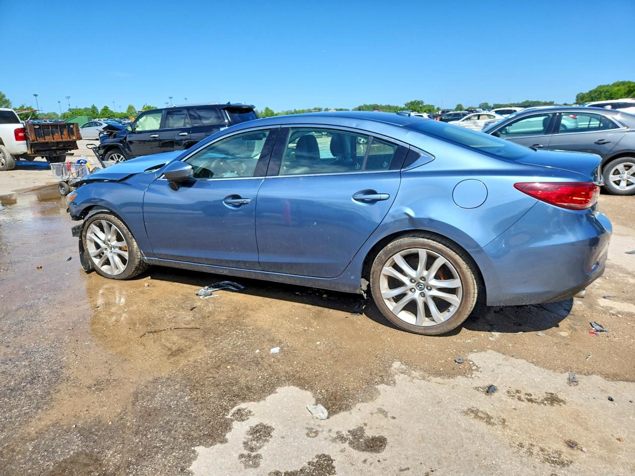 2015 MAZDA 6