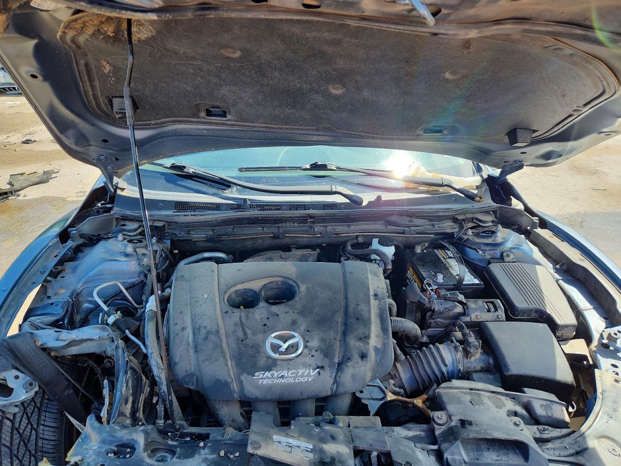 2015 MAZDA 6