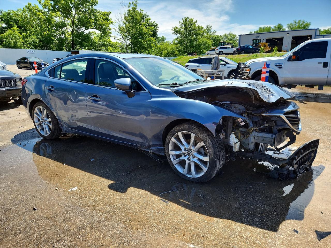 2015 MAZDA 6