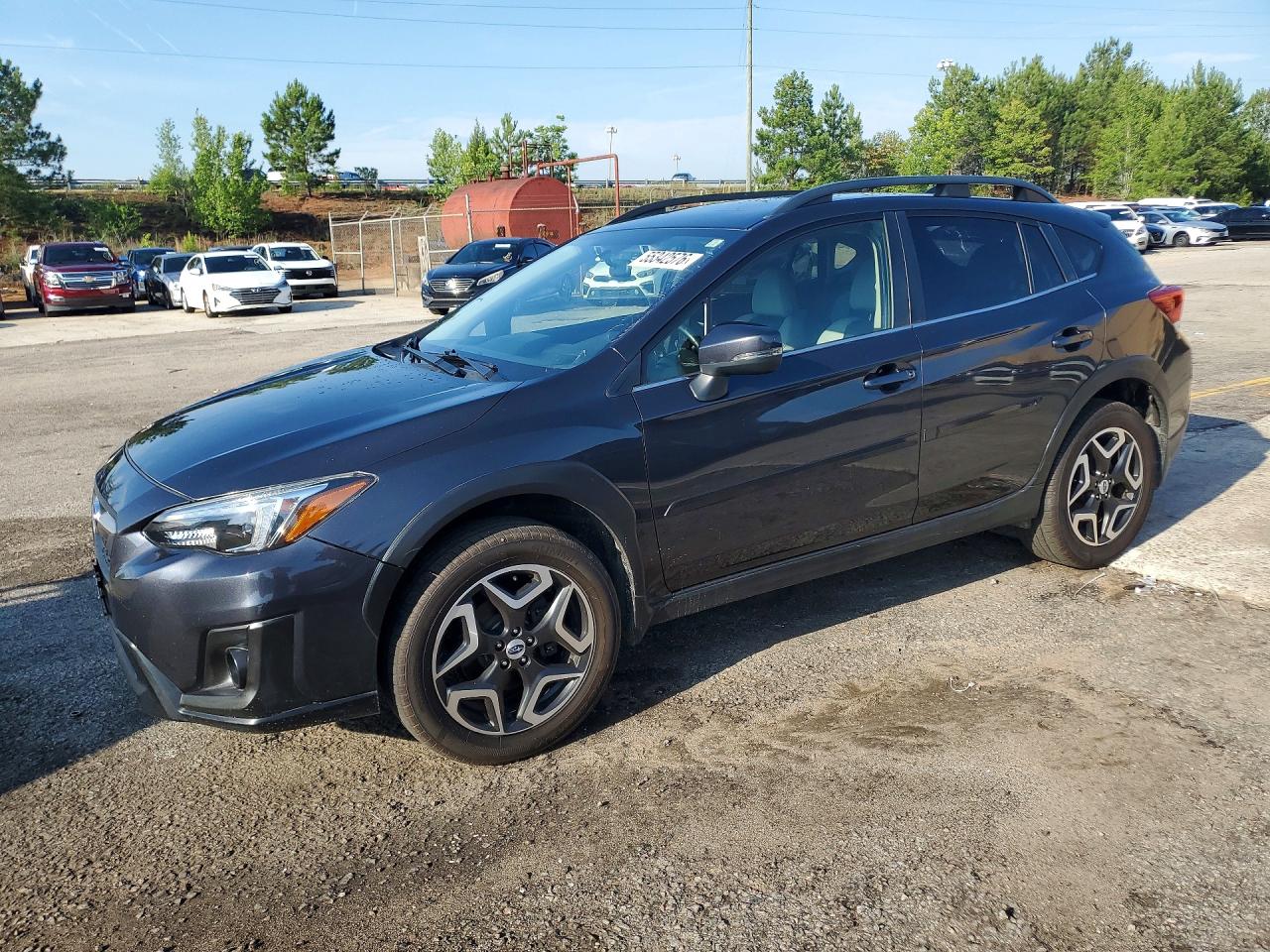 2018 SUBARU CROSSTREK