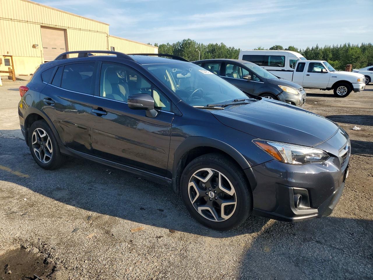 2018 SUBARU CROSSTREK