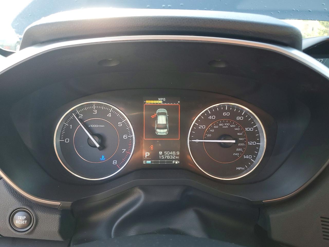 2018 SUBARU CROSSTREK