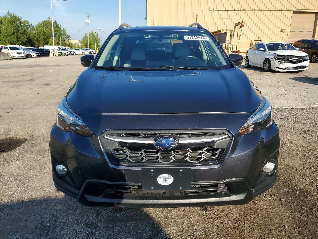 2018 SUBARU CROSSTREK