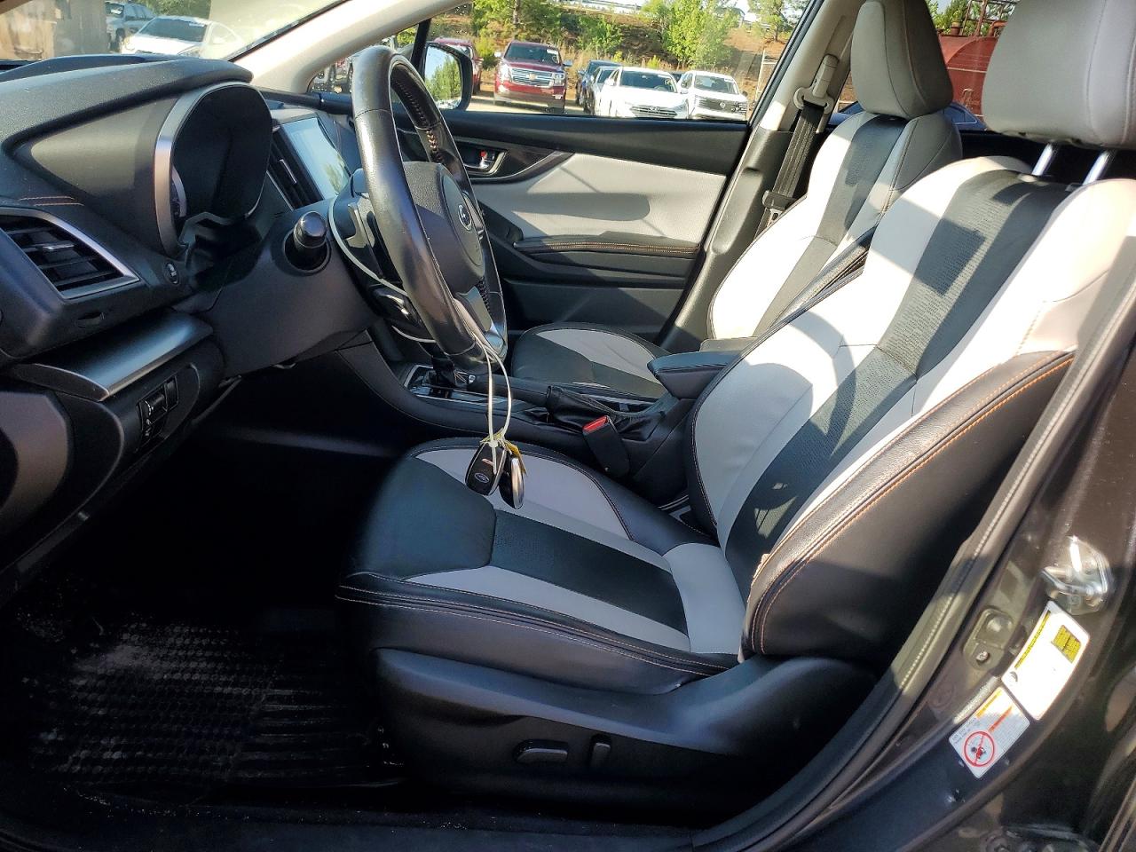 2018 SUBARU CROSSTREK