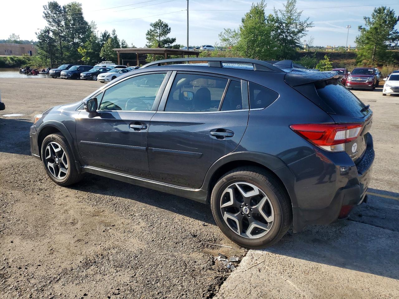 2018 SUBARU CROSSTREK